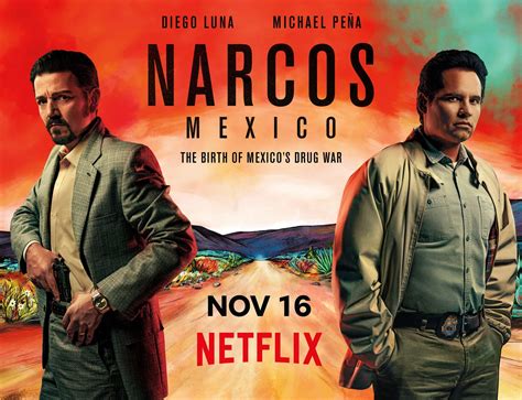 Narcos Mexico Review 2024